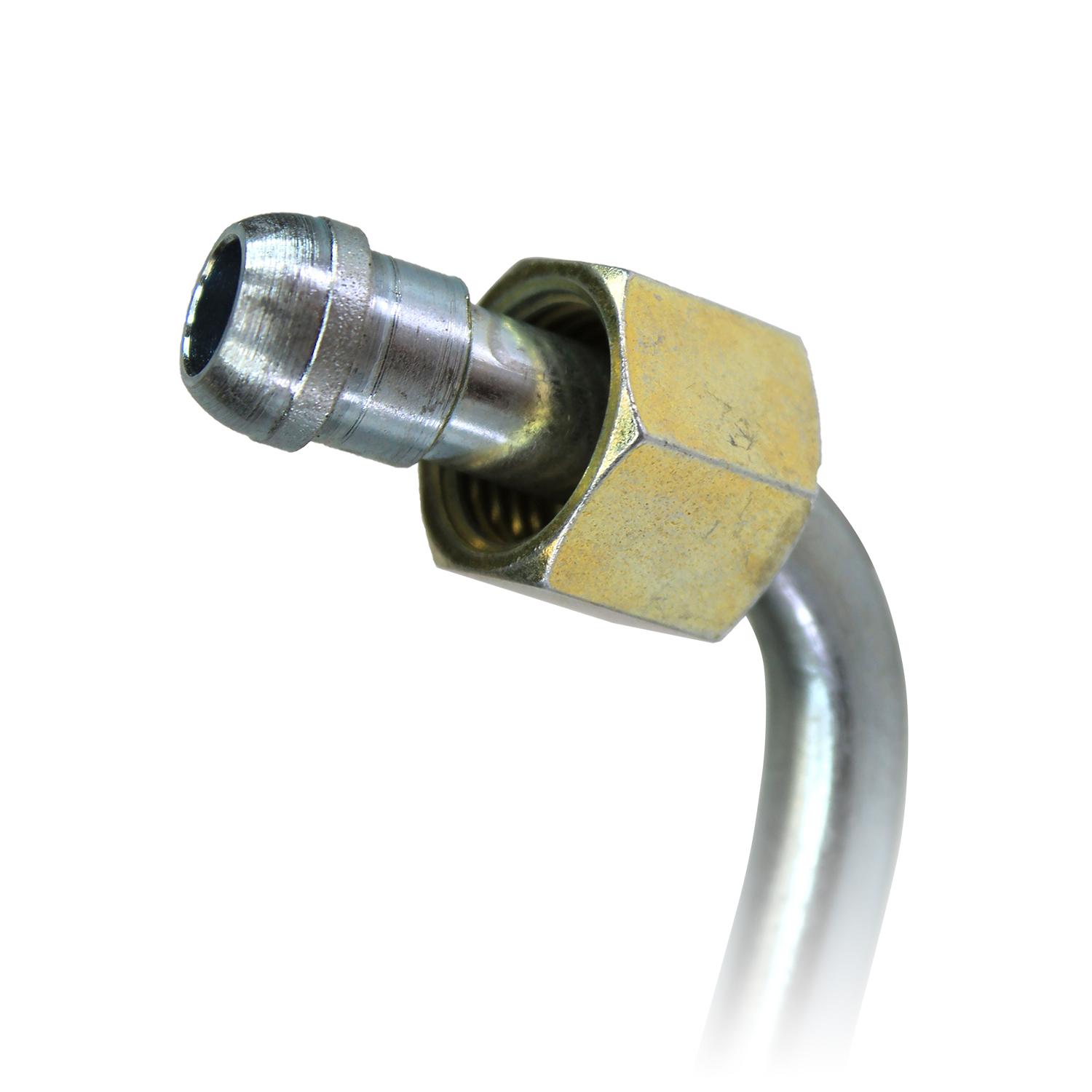 Edelmann 80973 - Power Steering Pressure Line Hose Assembly Edelmann 80973 Power Steering Pressure Line Hose Assembly product image 3 of 3