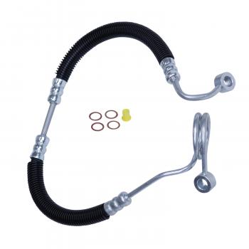 2004 Audi A8 Quattro Power Steering Pressure Line Hose Assembly