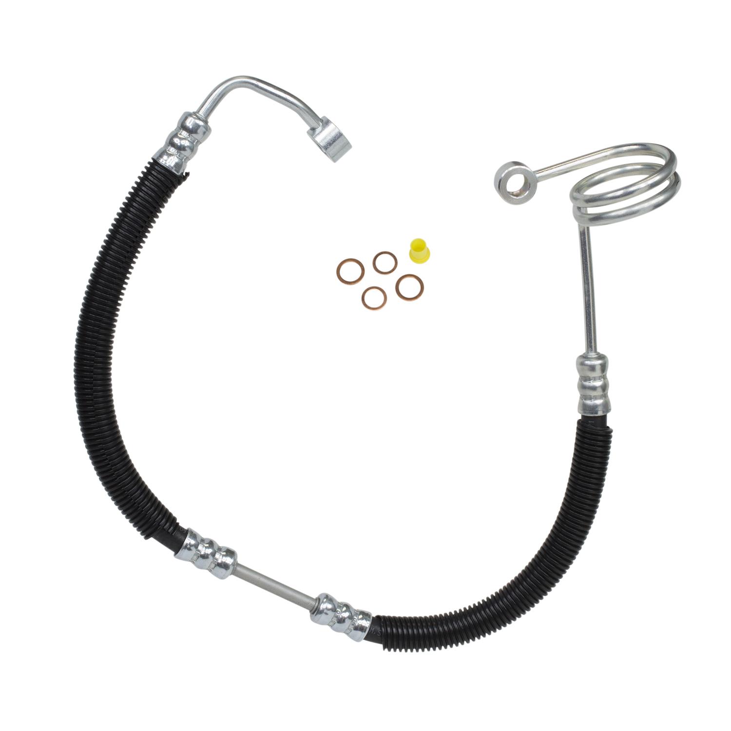 Edelmann 80979 - Power Steering Pressure Line Hose Assembly Edelmann 80979 Power Steering Pressure Line Hose Assembly product image 1 of 3
