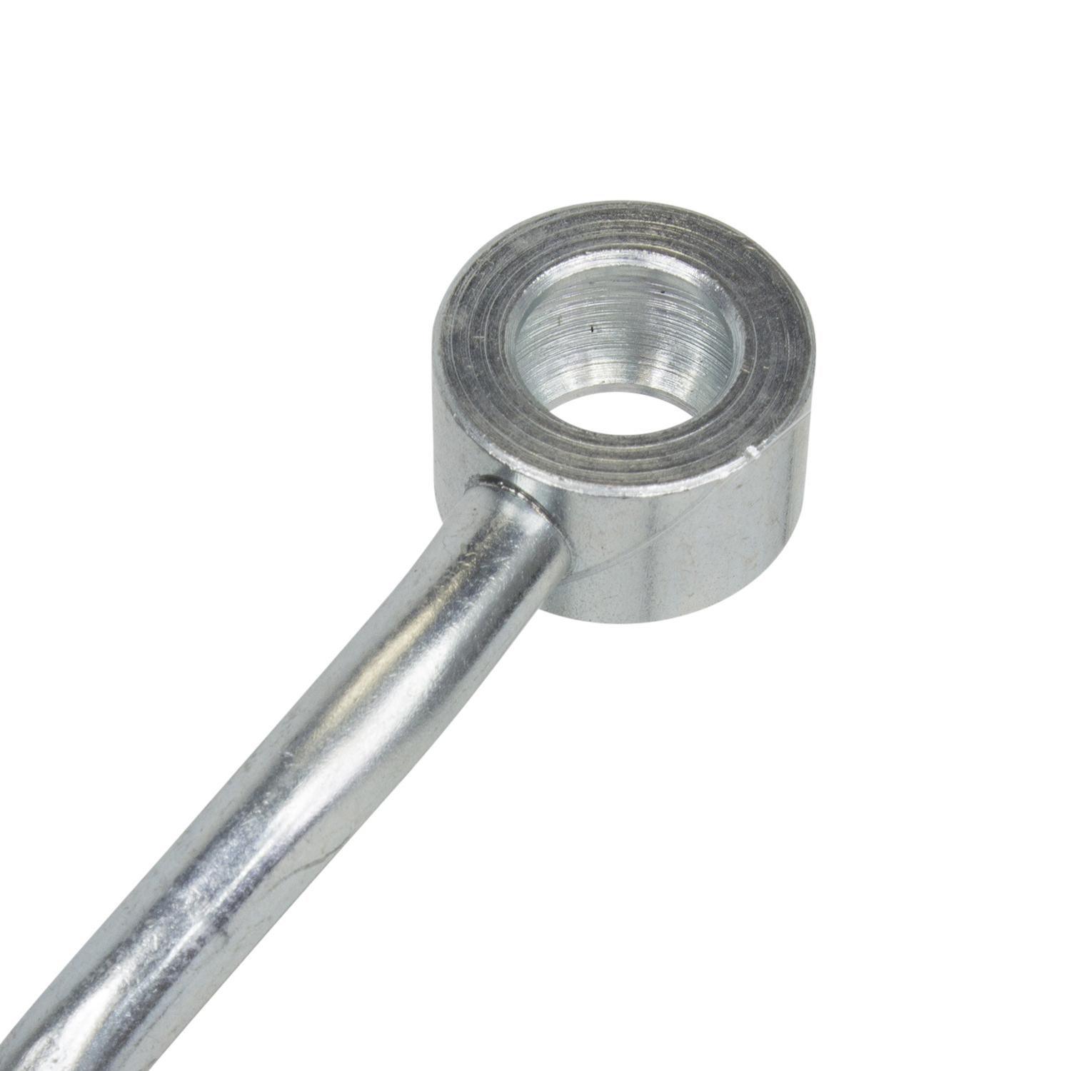 Edelmann 80979 - Power Steering Pressure Line Hose Assembly Edelmann 80979 Power Steering Pressure Line Hose Assembly product image 2 of 3