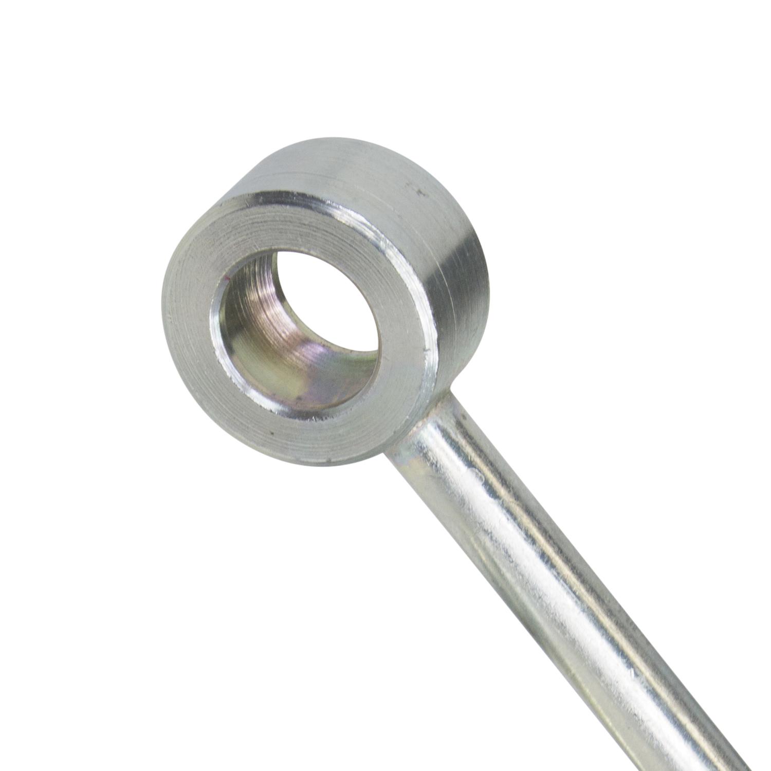 Edelmann 80979 - Power Steering Pressure Line Hose Assembly Edelmann 80979 Power Steering Pressure Line Hose Assembly product image 3 of 3