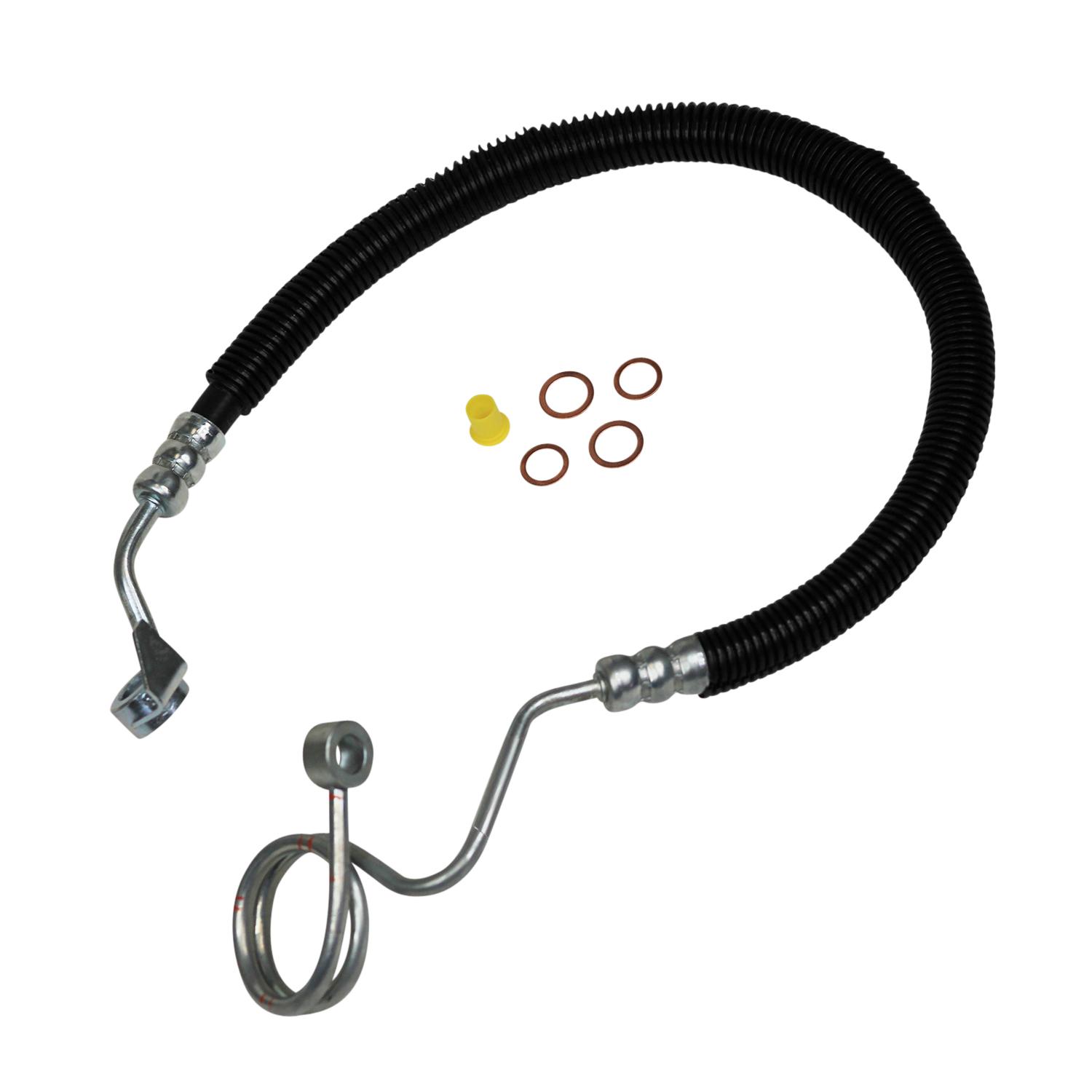 Edelmann 80980 - Power Steering Pressure Line Hose Assembly Edelmann 80980 Power Steering Pressure Line Hose Assembly product image 1 of 3