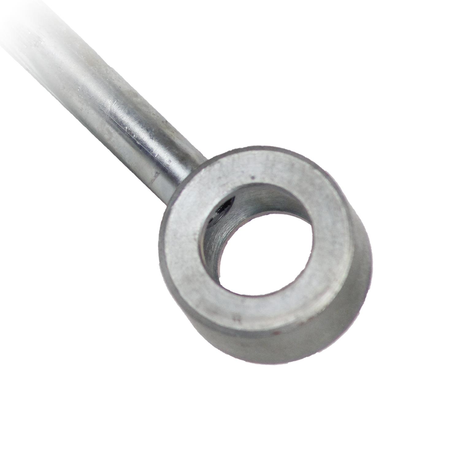 Edelmann 80980 - Power Steering Pressure Line Hose Assembly Edelmann 80980 Power Steering Pressure Line Hose Assembly product image 2 of 3