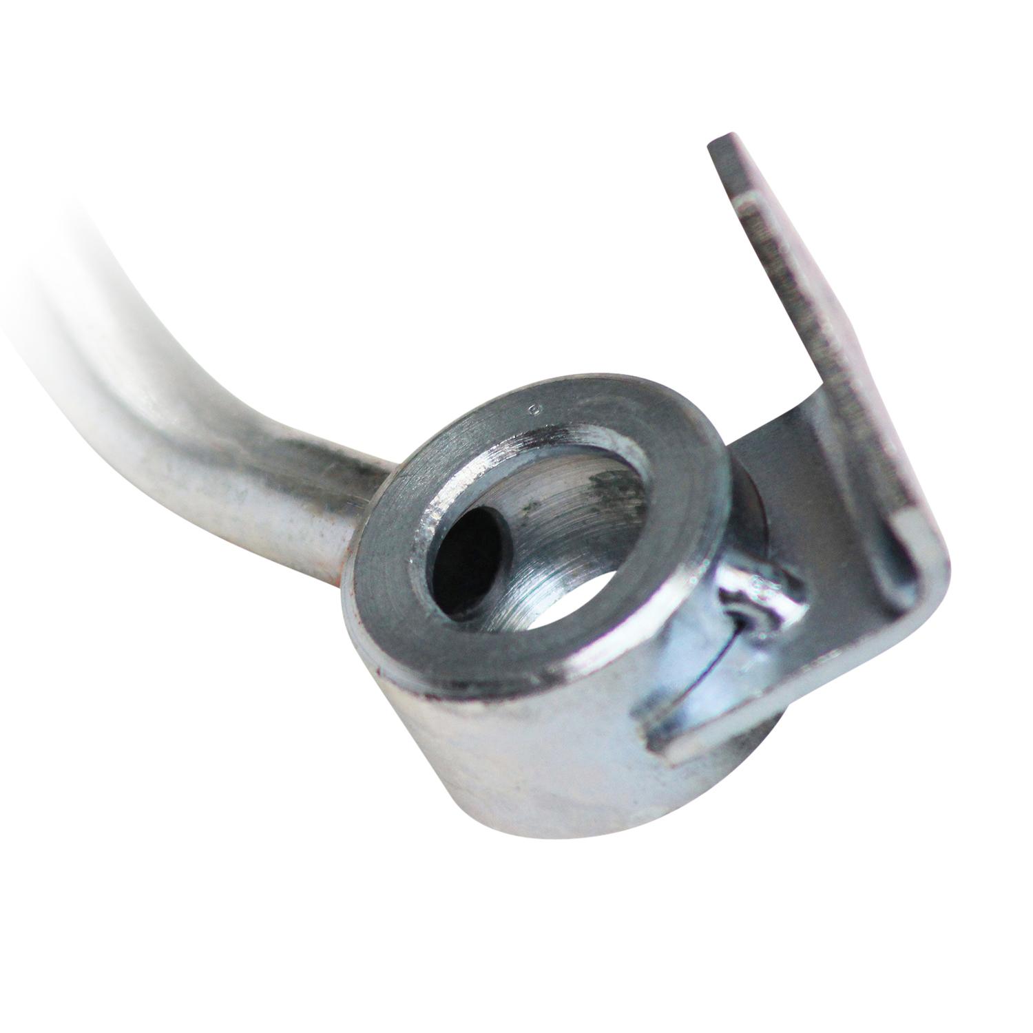Edelmann 80980 - Power Steering Pressure Line Hose Assembly Edelmann 80980 Power Steering Pressure Line Hose Assembly product image 3 of 3