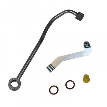 1998 Audi Cabriolet Power Steering Pressure Line Hose Assembly