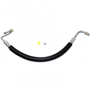 1997 Land Rover Defender 90 Power Steering Pressure Line Hose Assembly Pump To Gear Edelmann 80984 image 1 of 3