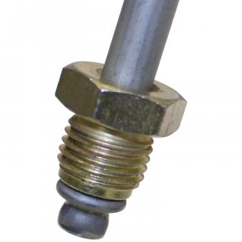 1997 Land Rover Defender 90 Power Steering Pressure Line Hose Assembly Pump To Gear Edelmann 80984 image 2 of 3