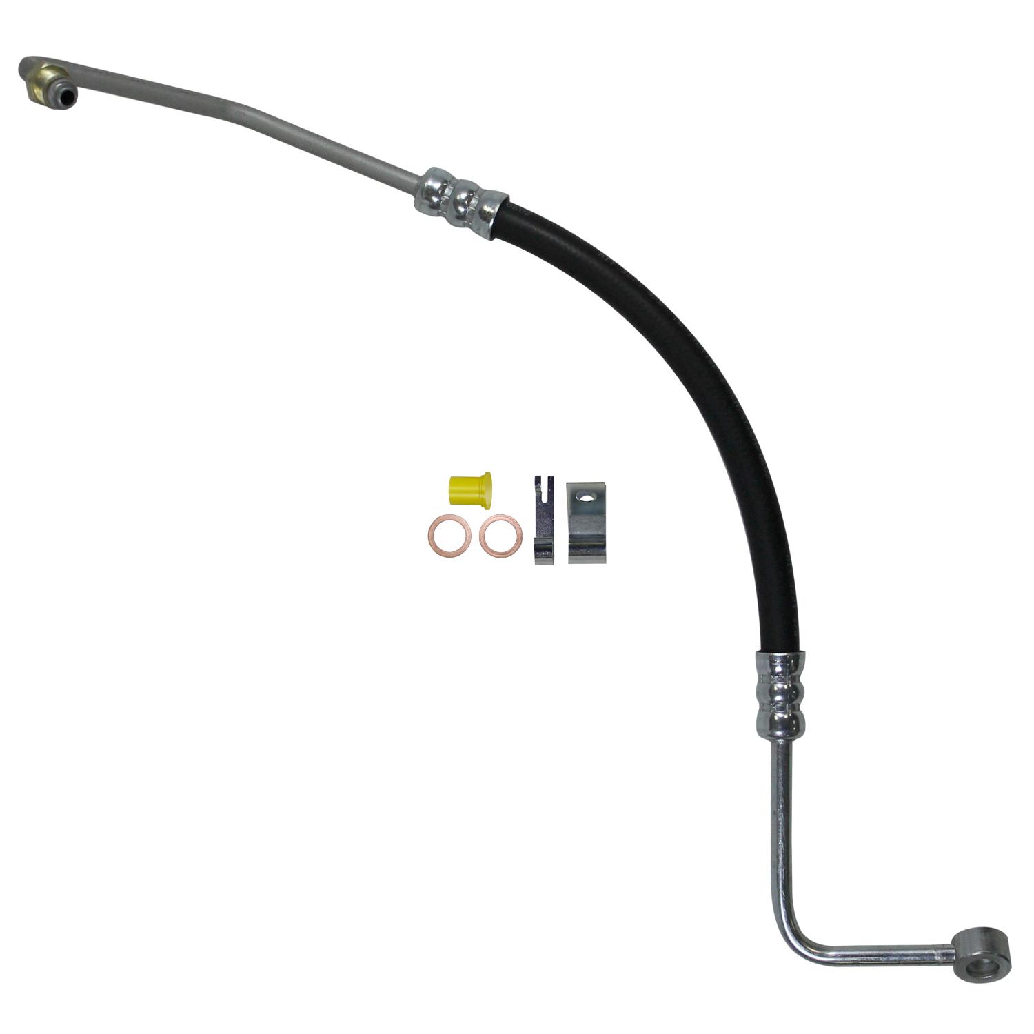 Edelmann 80985 - Power Steering Pressure Line Hose Assembly Edelmann 80985 Power Steering Pressure Line Hose Assembly product image 1 of 1