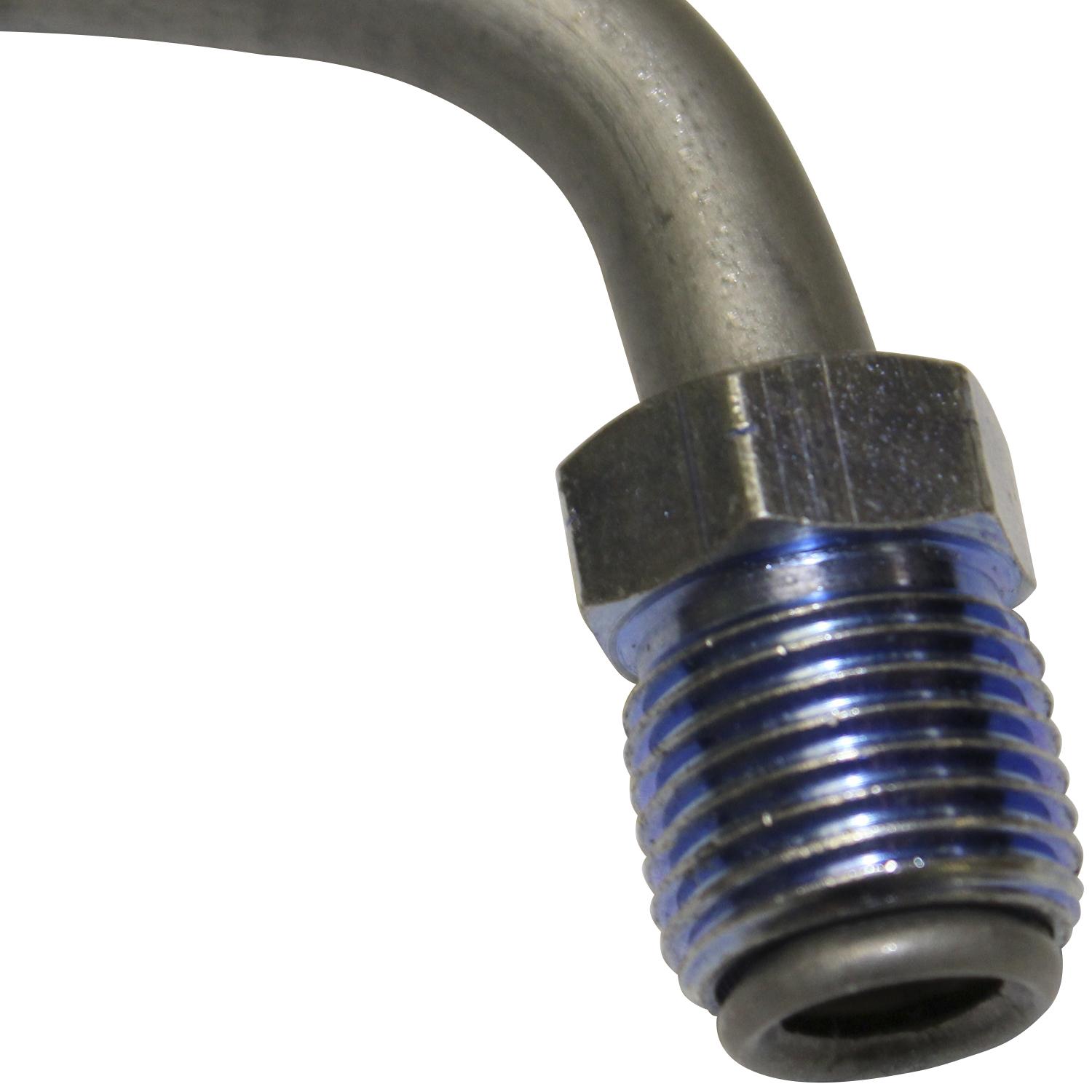 Edelmann 80986 - Power Steering Pressure Line Hose Assembly Edelmann 80986 Power Steering Pressure Line Hose Assembly product image 2 of 3