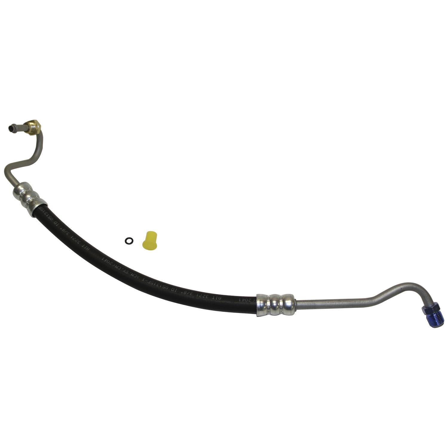 Edelmann 80987 - Power Steering Pressure Line Hose Assembly Edelmann 80987 Power Steering Pressure Line Hose Assembly product image 1 of 3