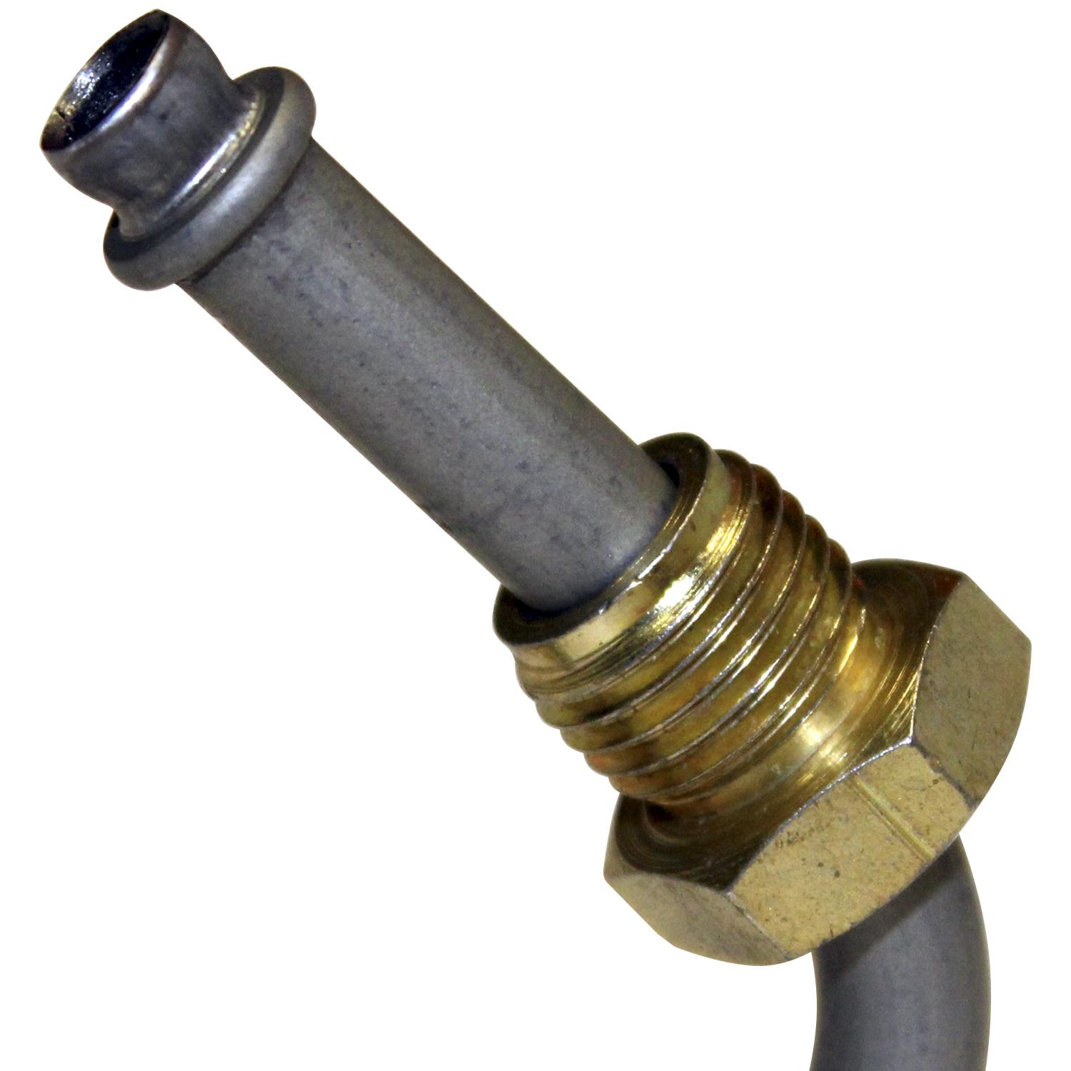 Edelmann 80987 - Power Steering Pressure Line Hose Assembly Edelmann 80987 Power Steering Pressure Line Hose Assembly product image 2 of 3
