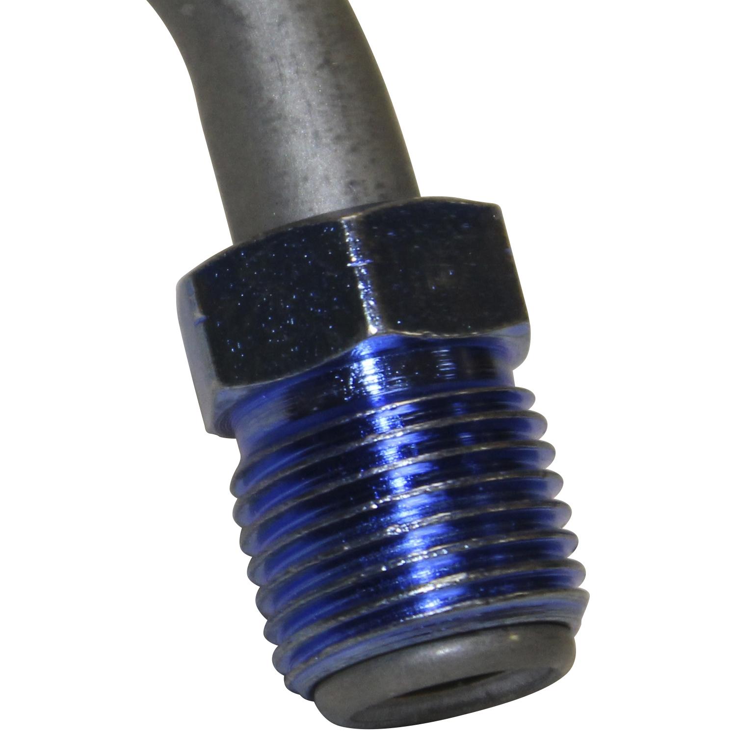 Edelmann 80987 - Power Steering Pressure Line Hose Assembly Edelmann 80987 Power Steering Pressure Line Hose Assembly product image 3 of 3
