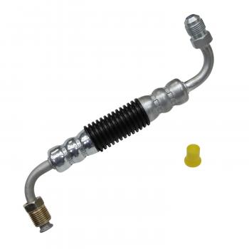 1995 Land Rover Range Rover Power Steering Pressure Line Hose Assembly From Pump Edelmann 80988 image 1 of 3