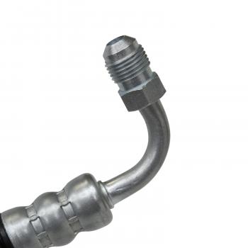 1995 Land Rover Range Rover Power Steering Pressure Line Hose Assembly From Pump Edelmann 80988 image 3 of 3