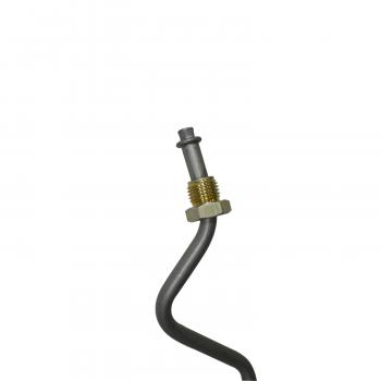 1998 Hyundai Sonata Power Steering Pressure Line Hose Assembly Pump To Gear Edelmann 80991 image 3 of 3