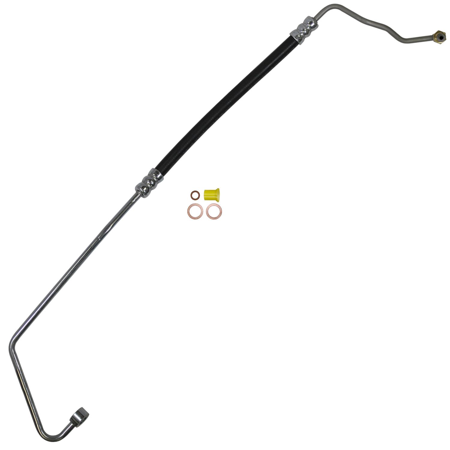 Edelmann 80992 Power Steering Pressure Line Hose Assembly product image 1 of 3