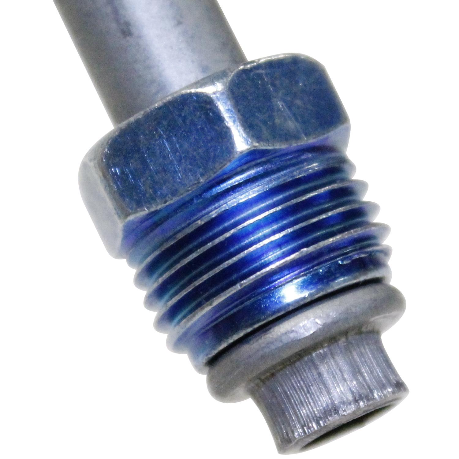 Edelmann 80993 - Power Steering Return Line Hose Assembly Edelmann 80993 Power Steering Return Line Hose Assembly product image 2 of 2