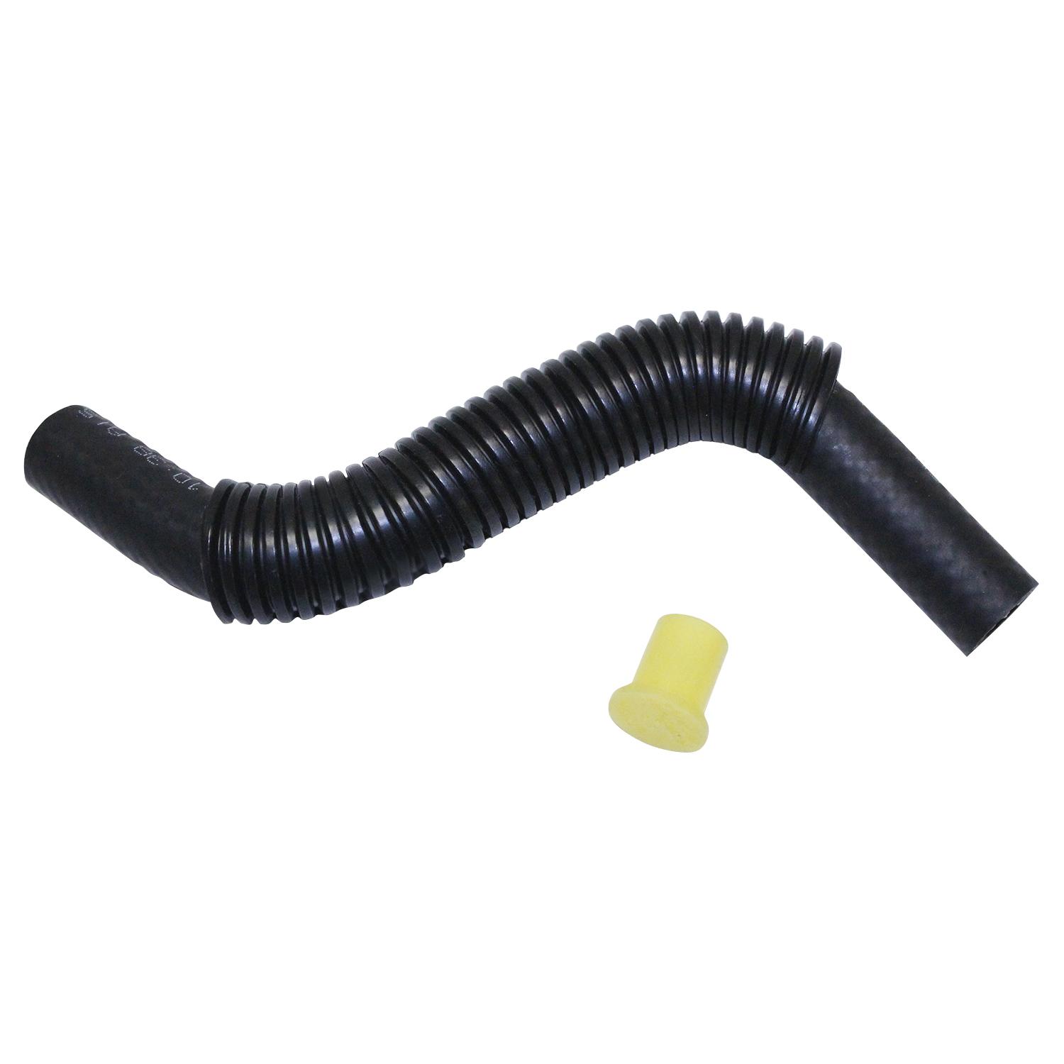 Edelmann 80995 - Power Steering Return Line Hose Assembly Edelmann 80995 Power Steering Return Line Hose Assembly product image 1 of 1
