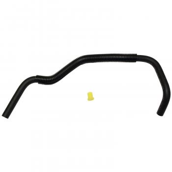 2001 Hyundai Santa Fe Power Steering Return Line Hose Assembly Cooler To Reservoir Edelmann 80996 image 1 of 1