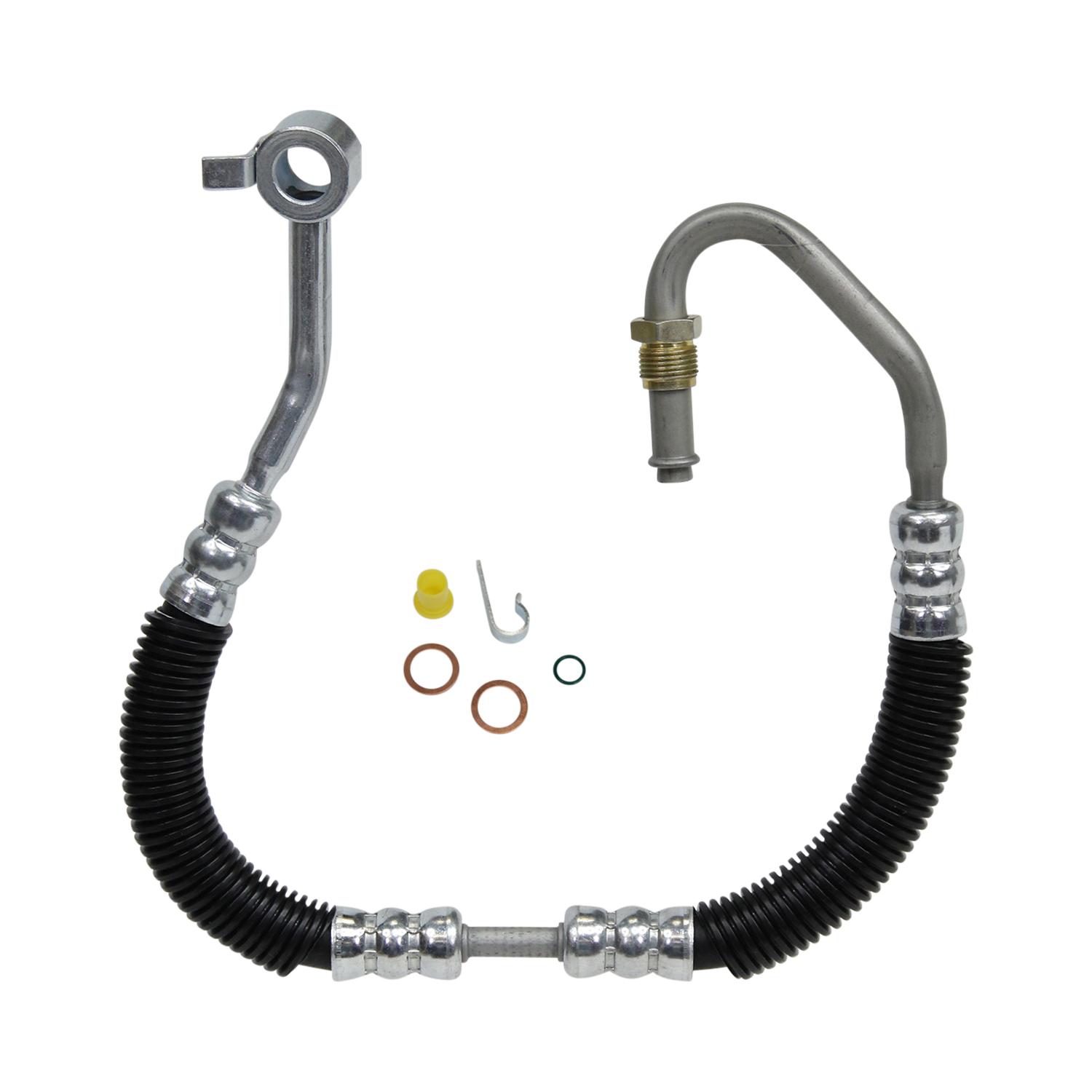 Edelmann 80998 - Power Steering Pressure Line Hose Assembly Edelmann 80998 Power Steering Pressure Line Hose Assembly product image 1 of 3