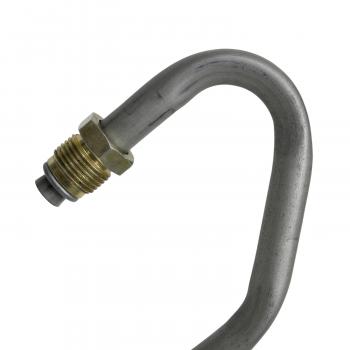 2009 Audi Q7 Power Steering Pressure Line Hose Assembly Pump To Gear Edelmann 80998 image 2 of 3