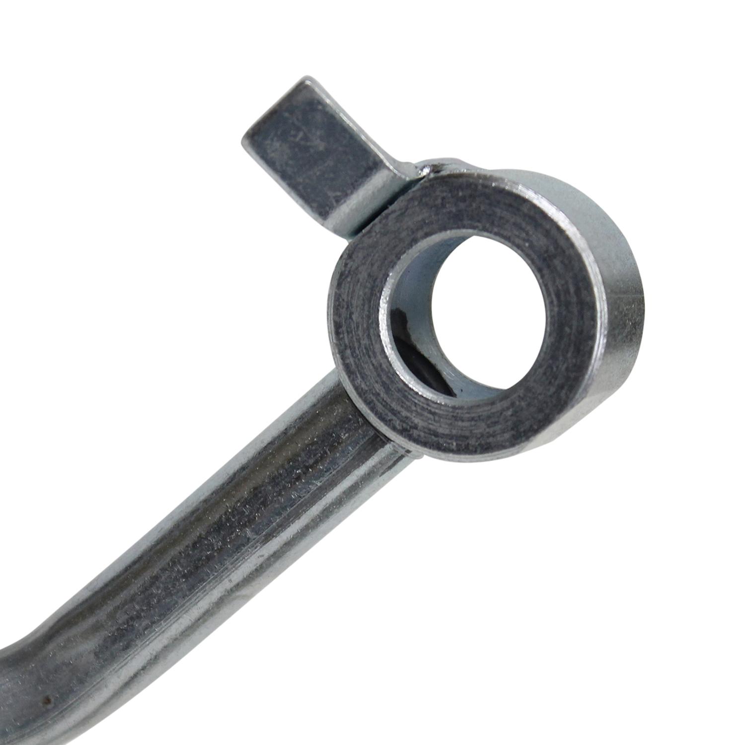 Edelmann 80998 - Power Steering Pressure Line Hose Assembly Edelmann 80998 Power Steering Pressure Line Hose Assembly product image 3 of 3
