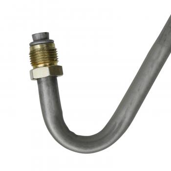 2009 Audi Q7 Power Steering Pressure Line Hose Assembly Pump To Gear Edelmann 80999 image 3 of 3
