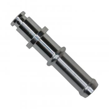 2010 Land Rover LR2 Power Steering Return Line Hose Assembly From Gear Edelmann 81000 image 4 of 4