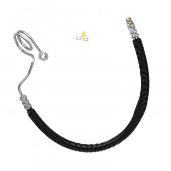 1997 Audi A4 Power Steering Pressure Line Hose Assembly To Rack Edelmann 81005 image 1 of 3