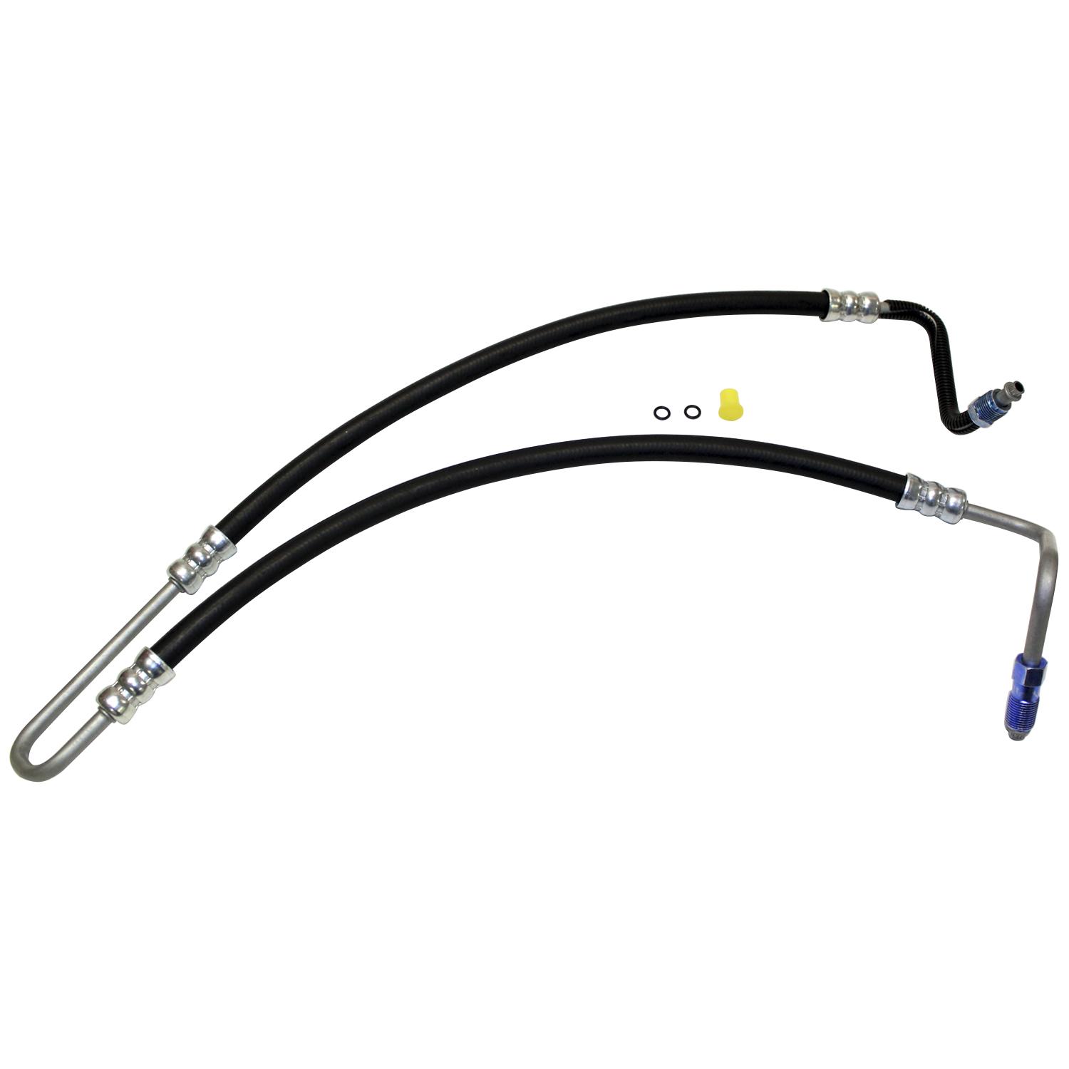 Edelmann 81007 Power Steering Pressure Line Hose Assembly product image 1 of 3