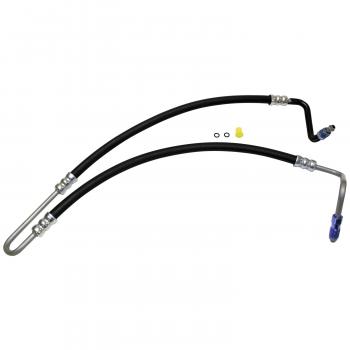 2015 Chevrolet Camaro Power Steering Pressure Line Hose Assembly Pump To Gear Edelmann 81007 image 1 of 3