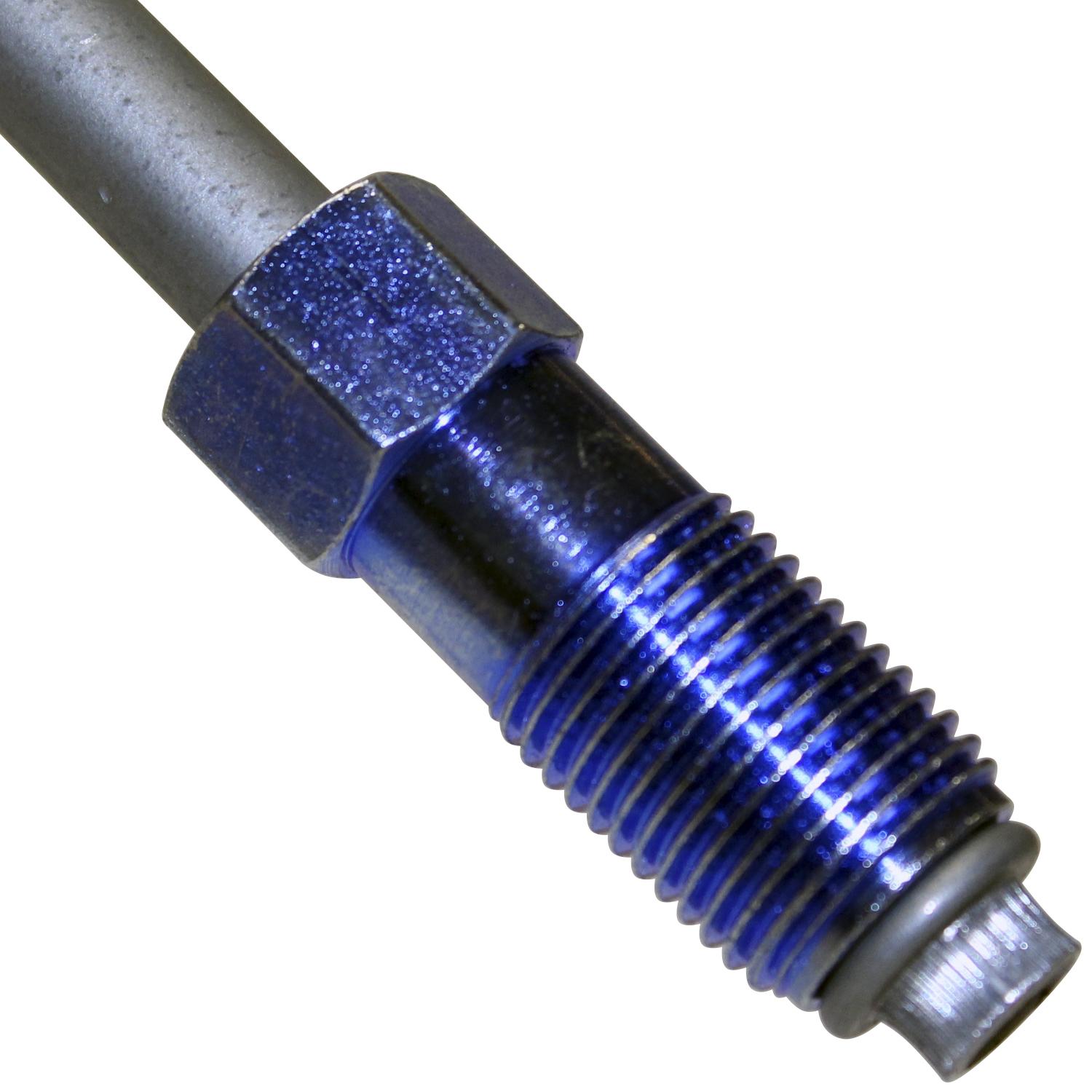 Edelmann 81007 Power Steering Pressure Line Hose Assembly product image 2 of 3