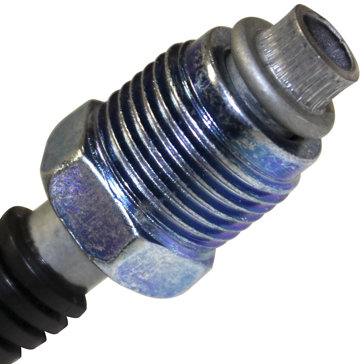 Edelmann 81007 Power Steering Pressure Line Hose Assembly product image 3 of 3