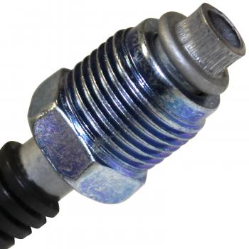 2015 Chevrolet Camaro Power Steering Pressure Line Hose Assembly Pump To Gear Edelmann 81007 image 3 of 3