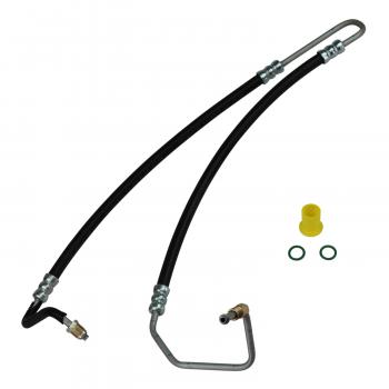 2011 Chevrolet Camaro Power Steering Pressure Line Hose Assembly Pump To Gear Edelmann 81008 image 1 of 3