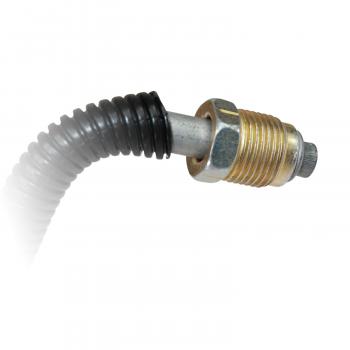 2011 Chevrolet Camaro Power Steering Pressure Line Hose Assembly Pump To Gear Edelmann 81008 image 2 of 3