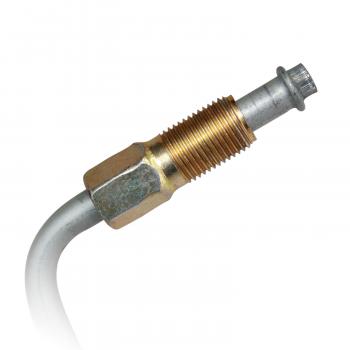 2011 Chevrolet Camaro Power Steering Pressure Line Hose Assembly Pump To Gear Edelmann 81008 image 3 of 3