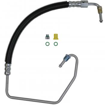2015 GMC Savana 3500 Power Steering Pressure Line Hose Assembly Pump To Hydroboost Edelmann 81009 image 1 of 3