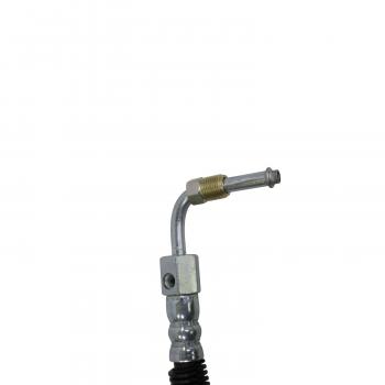 2015 GMC Savana 3500 Power Steering Pressure Line Hose Assembly Pump To Hydroboost Edelmann 81009 image 2 of 3