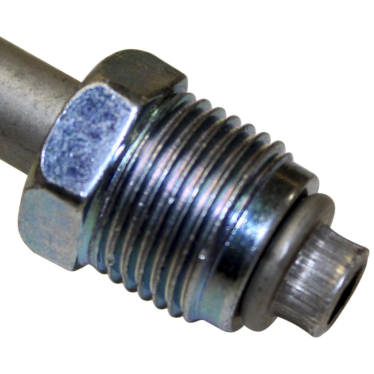 Edelmann 81010 - Power Steering Pressure Line Hose Assembly Edelmann 81010 Power Steering Pressure Line Hose Assembly product image 2 of 3