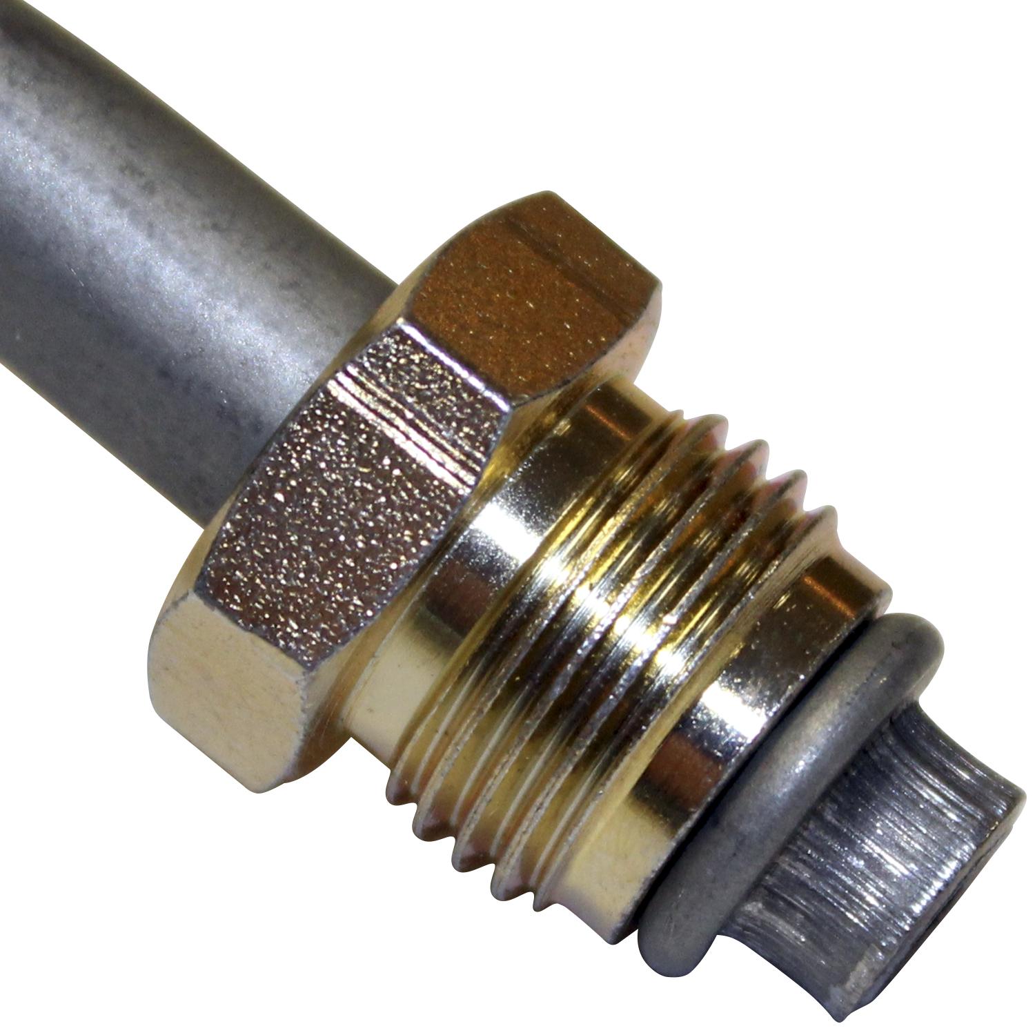 Edelmann 81010 - Power Steering Pressure Line Hose Assembly Edelmann 81010 Power Steering Pressure Line Hose Assembly product image 3 of 3