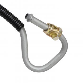 2013 Chevrolet Impala Power Steering Pressure Line Hose Assembly Pump To Gear Edelmann 81012 image 2 of 3
