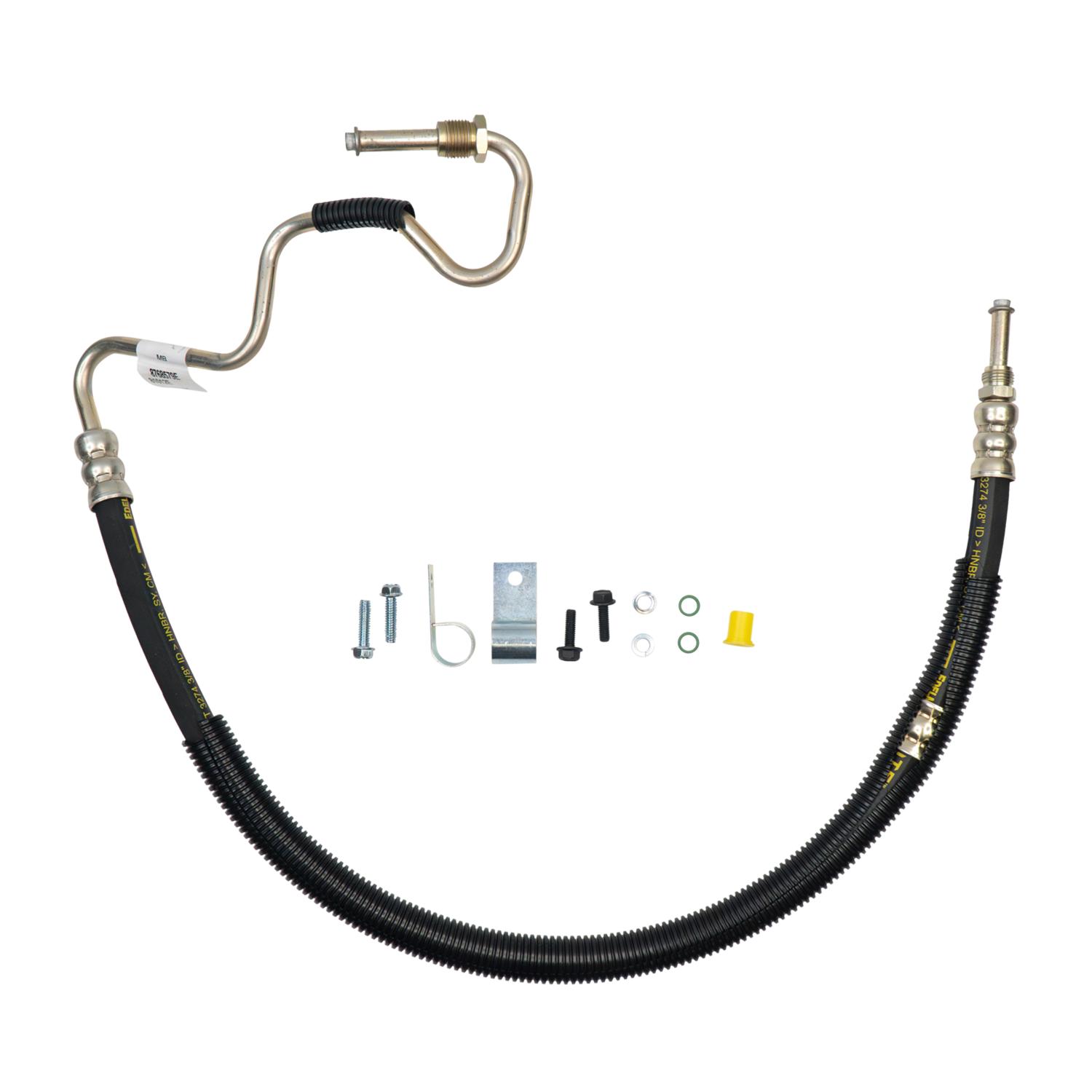 Edelmann 81012E - Power Steering Pressure Line Hose Assembly Edelmann 81012E Power Steering Pressure Line Hose Assembly product image 1 of 3