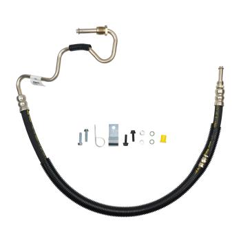 2013 Chevrolet Impala Power Steering Pressure Line Hose Assembly Pump To Gear Edelmann 81012E image 1 of 3