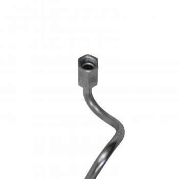 1998 Subaru Forester Power Steering Return Line Hose Assembly Intermediate Pipe Edelmann 81015 image 2 of 3