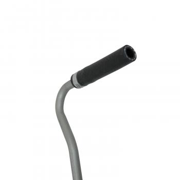 1998 Subaru Forester Power Steering Return Line Hose Assembly Intermediate Pipe Edelmann 81015 image 3 of 3