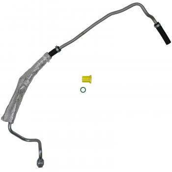 1998 Subaru Impreza Power Steering Return Line Hose Assembly Intermediate Pipe Edelmann 81016 image 1 of 3
