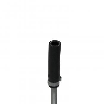 1998 Subaru Impreza Power Steering Return Line Hose Assembly Intermediate Pipe Edelmann 81016 image 2 of 3