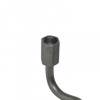 1998 Subaru Impreza Power Steering Return Line Hose Assembly Intermediate Pipe Edelmann 81016 image 3 of 3