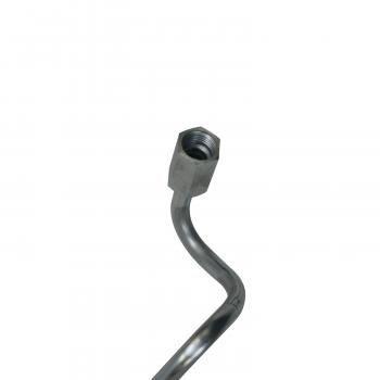 1998 Subaru Impreza Power Steering Return Line Hose Assembly Intermediate Pipe Edelmann 81017 image 2 of 3